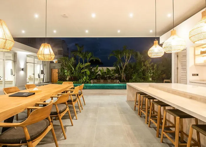 Villa Modern 4 Bedroom Villa Heart Of Canggu 800M To Beach *