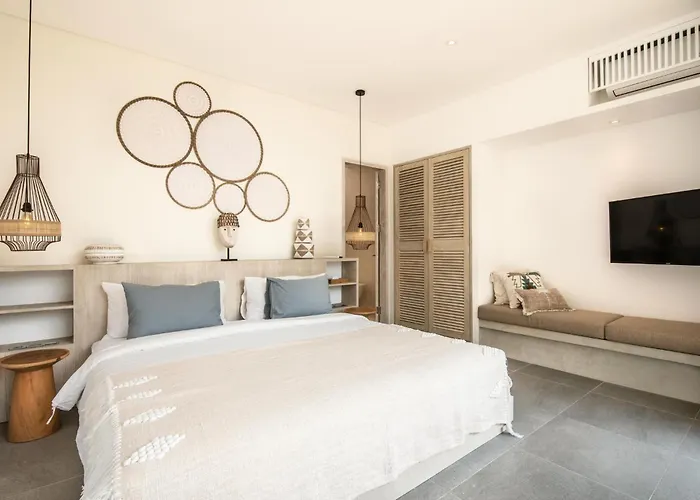 Villa Modern 4 Bedroom Villa Heart Of Canggu 800M To Beach *