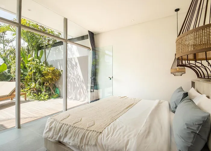 Villa Modern 4 Bedroom Villa Heart Of Canggu 800M To Beach Canggu (Bali)
